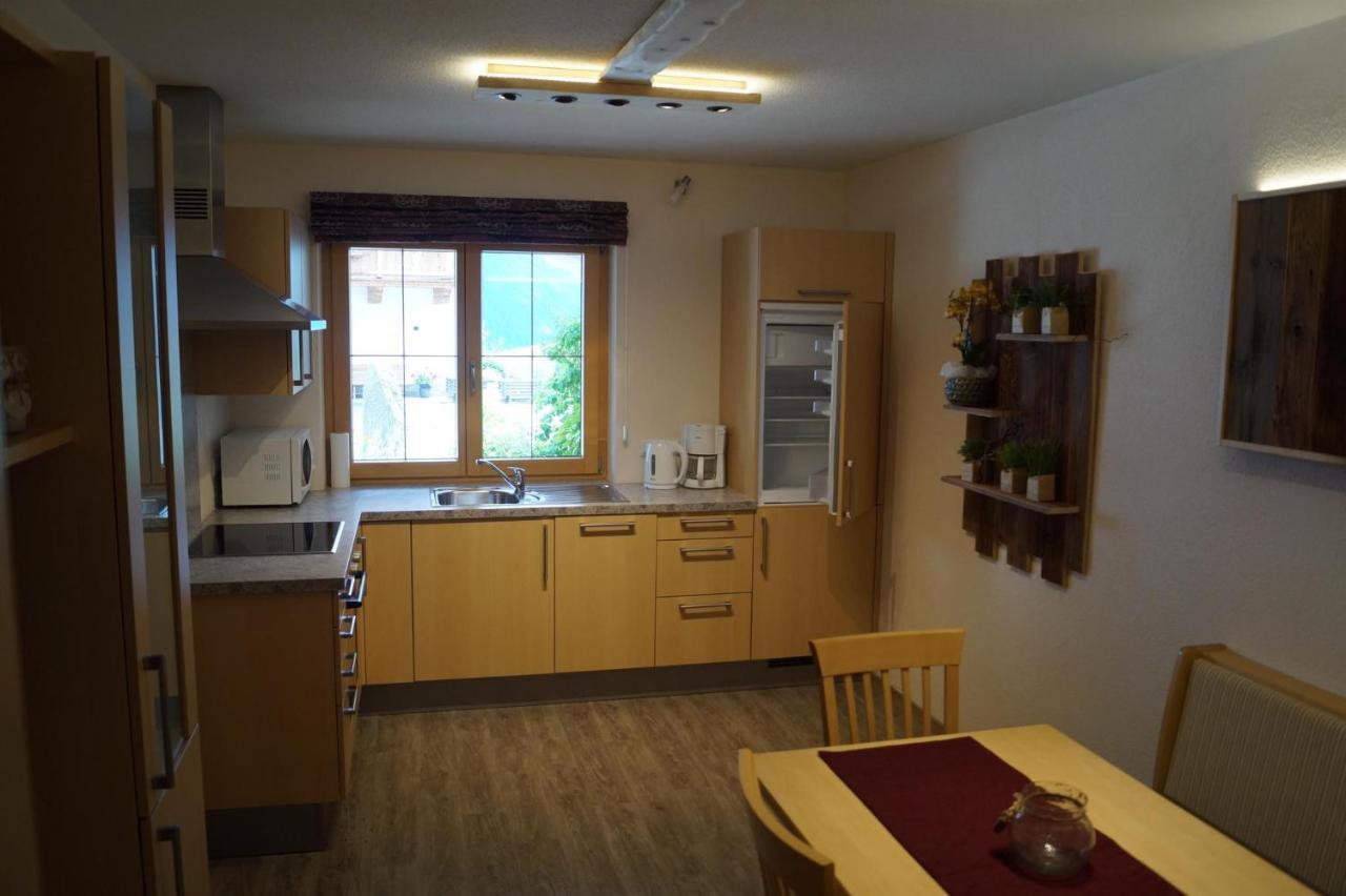 Appartment Martina フューゲンベルク エクステリア 写真