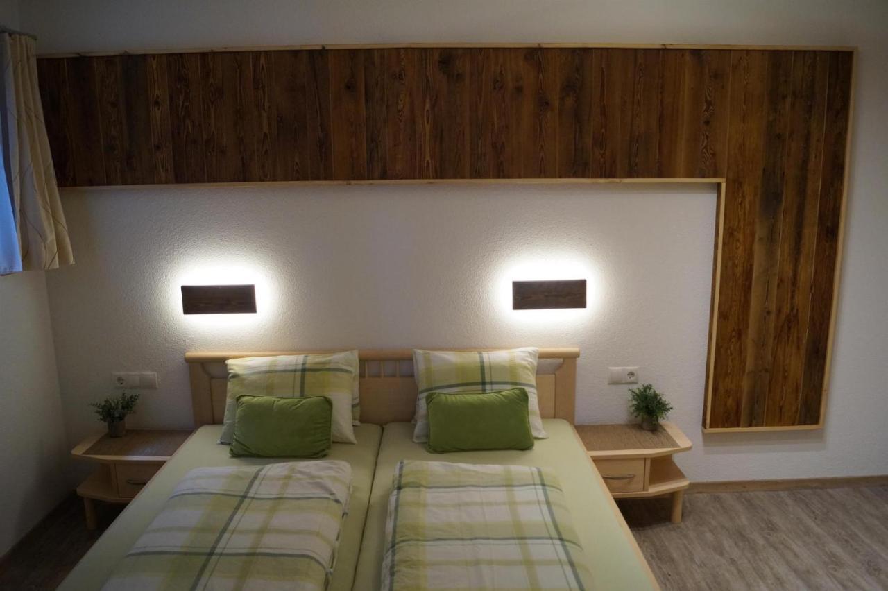 Appartment Martina フューゲンベルク エクステリア 写真