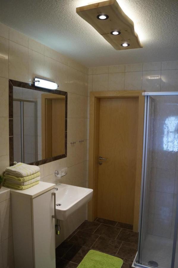 Appartment Martina フューゲンベルク エクステリア 写真